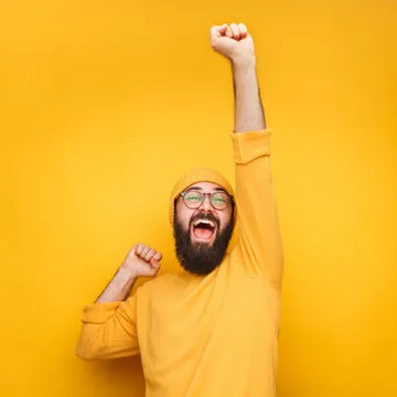 极悦娱乐 APP 界面