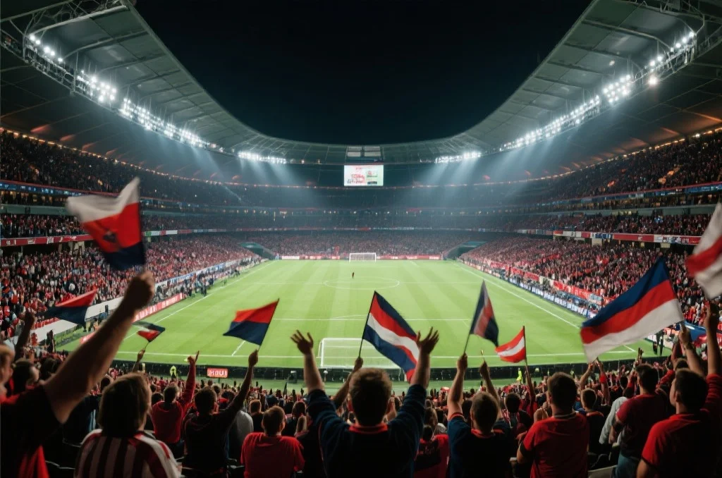 2025欧冠联赛前瞻：深度解析四大热门战术风格，提升您的观赛体验