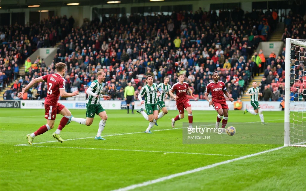 足球赛事分析入门：如何通过球队状态与数据解读比赛